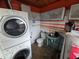 Small bathroom with sink, toilet, and storage at 13225 2Nd E St, Madeira Beach, FL 33708