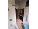 Bathroom with shower/tub combo and double vanity at 13225 2Nd E St, Madeira Beach, FL 33708