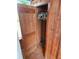 Spacious wooden closet with hanging rods and shelving at 13225 2Nd E St, Madeira Beach, FL 33708