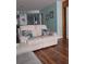 Relaxing living room with a reclining sofa at 1819 Shore S Dr # 203, South Pasadena, FL 33707