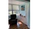 Sunroom with built-in storage and relaxing seating at 1819 Shore S Dr # 203, South Pasadena, FL 33707