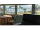 Sunroom boasts stunning water views at 1819 Shore S Dr # 203, South Pasadena, FL 33707