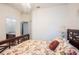Main bedroom with ensuite bathroom access at 315 19Th Nw St, Ruskin, FL 33570