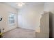 Spacious bedroom with carpeted floor, window and closet at 315 19Th Nw St, Ruskin, FL 33570