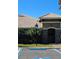 Community building exterior with accessible parking at 315 19Th Nw St, Ruskin, FL 33570