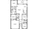 Four bedroom, two bath home with 2-car garage at 3548 Thistle Bank Ct, Plant City, FL 33565