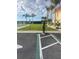 Electric vehicle charging station in a well-maintained lot at 4900 Brittany S Dr # 1512, St Petersburg, FL 33715
