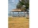Community waterfront gazebo with scenic views at 4900 Brittany S Dr # 1512, St Petersburg, FL 33715