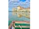 Stunning waterfront view of condo building and calm waters at 4900 Brittany S Dr # 1512, St Petersburg, FL 33715