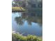 Serene lake view with lush green landscaping at 5153 Bay Isle Cir, Clearwater, FL 33760