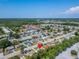 Property location shown in neighborhood overview at 6220 Westport Dr, Port Richey, FL 34668