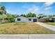 Cute one-story home with newly painted exterior at 6220 Westport Dr, Port Richey, FL 34668