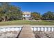 Wooden walkway to waterfront home at 7172 Dr Martin Luther King Jr S St, St Petersburg, FL 33705
