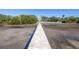 Long wooden dock leading to waterfront home at 7172 Dr Martin Luther King Jr S St, St Petersburg, FL 33705