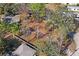 Aerial view of property showing lot size and surrounding area at 8537 Cameo Dr, New Port Richey, FL 34654