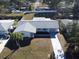Aerial view showing the house and surrounding neighborhood at 10904 90Th Ter, Seminole, FL 33772