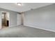 Bright bedroom with ensuite bathroom access at 1107 Seminole Sky Dr, Ruskin, FL 33570