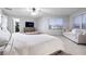 Spacious main bedroom with large windows and sitting area at 11514 Brighton Knoll Loop, Riverview, FL 33579