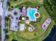 Community features pool, playground, and basketball court at 11514 Brighton Knoll Loop, Riverview, FL 33579