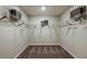 Large walk-in closet with ample shelving and hanging space at 14733 Summer Branch Dr, Lithia, FL 33547