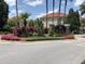 The Enclave at Westchase community entrance at 18001 Richmond Place Dr # 125, Tampa, FL 33647