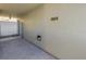 Private hallway leading to condo unit 305 at 2795 Kipps Colony S Dr # 305, St Petersburg, FL 33707