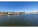 Breathtaking view of the canal and waterfront homes at 2795 Kipps Colony S Dr # 305, St Petersburg, FL 33707