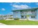 Waterfront property with private patio and boat dock access at 300 Venetian Dr # 7, Clearwater, FL 33755