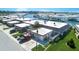 Community view with waterfront properties at 494 Boca Ciega Point N Blvd, St Petersburg, FL 33708