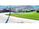 Well-maintained home with a garage and a manicured lawn at 494 Boca Ciega Point N Blvd, St Petersburg, FL 33708