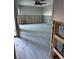 Room under renovation with new flooring at 494 Boca Ciega Point N Blvd, St Petersburg, FL 33708