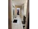 Bathroom with large shower and walk-in closet at 6325 Yellow Buckeye Dr, Riverview, FL 33578