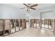 Unfinished bathroom with exposed framing and plumbing, perfect for a complete remodel at 6702 Sandra Dr, Port Richey, FL 34668