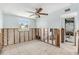 Bathroom under renovation, showcasing a space ready for your personal design and upgrades at 6702 Sandra Dr, Port Richey, FL 34668
