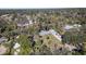 Aerial view of house and property near waterway at 7226 Alafia Ridge Loop, Riverview, FL 33569