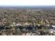 Aerial view of houses near a river with lush green surroundings at 7226 Alafia Ridge Loop, Riverview, FL 33569