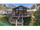 Modern home with large deck at 7226 Alafia Ridge Loop, Riverview, FL 33569