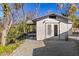 Well-lit workshop with double doors and covered porch at 7226 Alafia Ridge Loop, Riverview, FL 33569