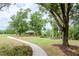 Enjoy this scenic community gazebo with a shaded seating area at 1069 River Wind Cir, Bradenton, FL 34212