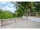 Charming patio with a view of the tranquil waterway at 1069 River Wind Cir, Bradenton, FL 34212