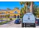 Tampa Palms Country Club clubhouse at 15890 Sanctuary Dr, Tampa, FL 33647