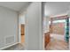 Updated bathroom with tile shower/tub at 1702 Horseshoe Dr, Plant City, FL 33566
