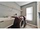 Laundry room with washer, dryer, and utility sink at 1702 Horseshoe Dr, Plant City, FL 33566