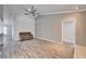 Spacious living room with tile floors at 1702 Horseshoe Dr, Plant City, FL 33566