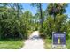 Walking path leading to Heron Park at 19891 Bridgetown Loop, Venice, FL 34293