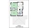 House C third floor plan has two bedrooms, two baths, and hallway at 2550 1St N Ave, St Petersburg, FL 33713