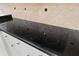 Modern four-burner cooktop with sleek black finish at 3939 Venetian Way, Tampa, FL 33634