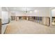 Open dining area, currently under construction at 3939 Venetian Way, Tampa, FL 33634
