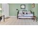 Bedroom with daybed and entryway at 4215 E Bay Dr # 1702A, Clearwater, FL 33764