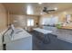 Well-lit laundry room with multiple washers and dryers at 4215 E Bay Dr # 1702A, Clearwater, FL 33764